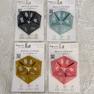 Bella Tunno Teal Spinner Toy